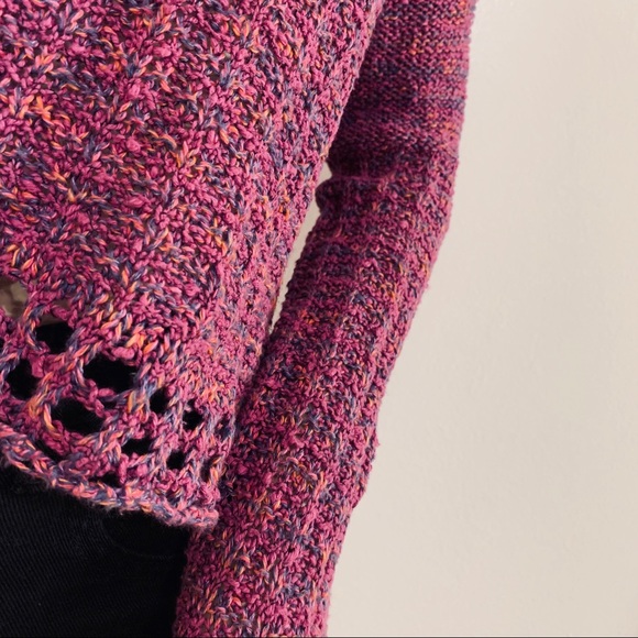 Free People Crop Sweater - Picture 4 of 4